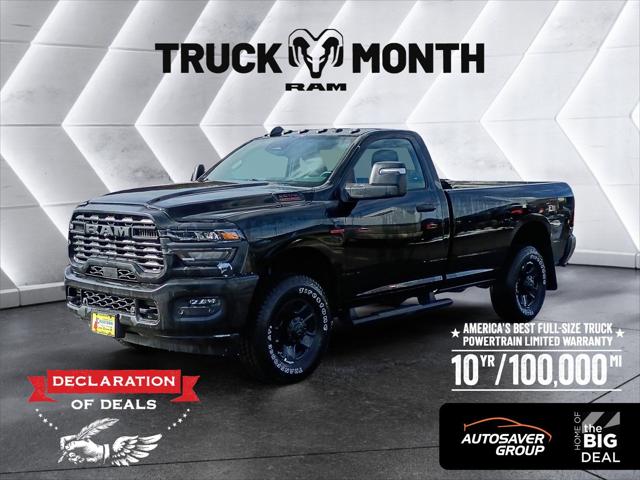 2026 Ram 3500 Tradesman Regular Cab 4x4 8' Box for sale in Littleton, NH