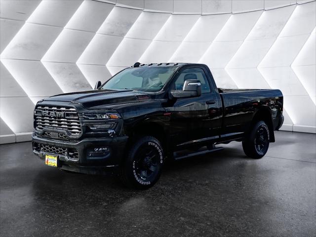 2026 Ram 3500 Tradesman Regular Cab 4x4 8' Box