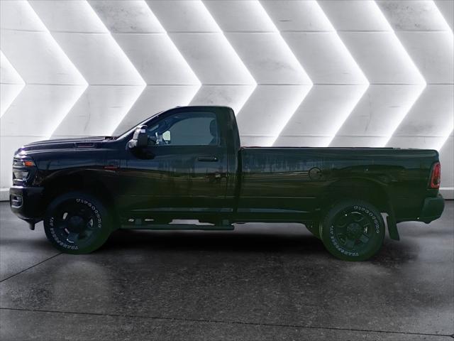 2026 Ram 3500 Tradesman Regular Cab 4x4 8' Box