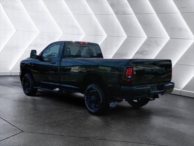 2026 Ram 3500 Tradesman Regular Cab 4x4 8' Box