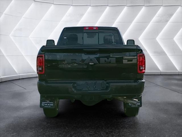 2026 Ram 3500 Tradesman Regular Cab 4x4 8' Box
