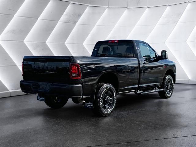2026 Ram 3500 Tradesman Regular Cab 4x4 8' Box