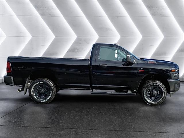 2026 Ram 3500 Tradesman Regular Cab 4x4 8' Box