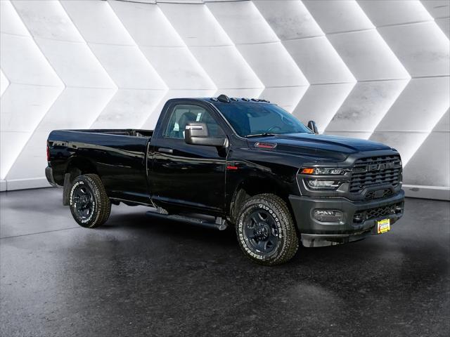 2026 Ram 3500 Tradesman Regular Cab 4x4 8' Box