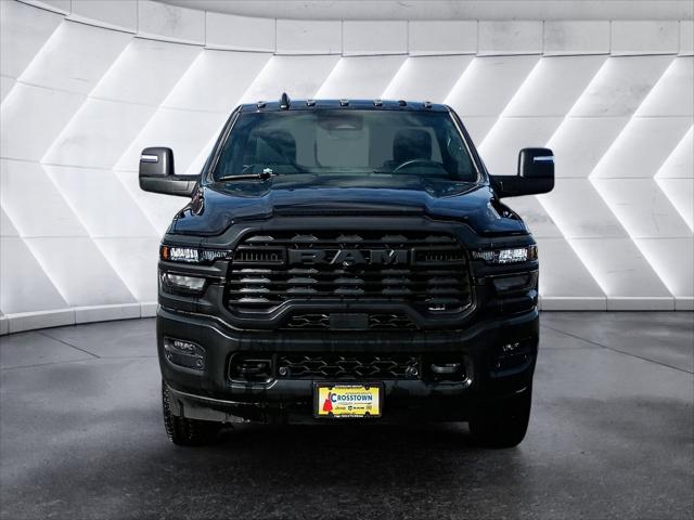 2026 Ram 3500 Tradesman Regular Cab 4x4 8' Box