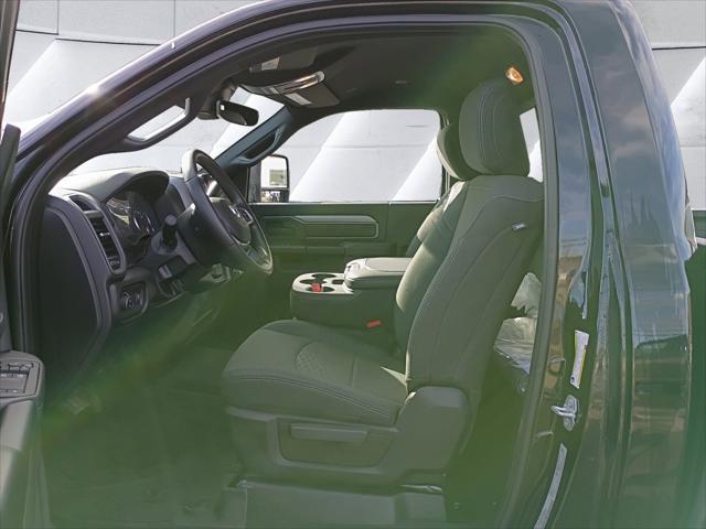 2026 Ram 3500 Tradesman Regular Cab 4x4 8' Box
