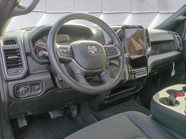 2026 Ram 3500 Tradesman Regular Cab 4x4 8' Box
