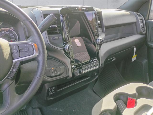 2026 Ram 3500 Tradesman Regular Cab 4x4 8' Box