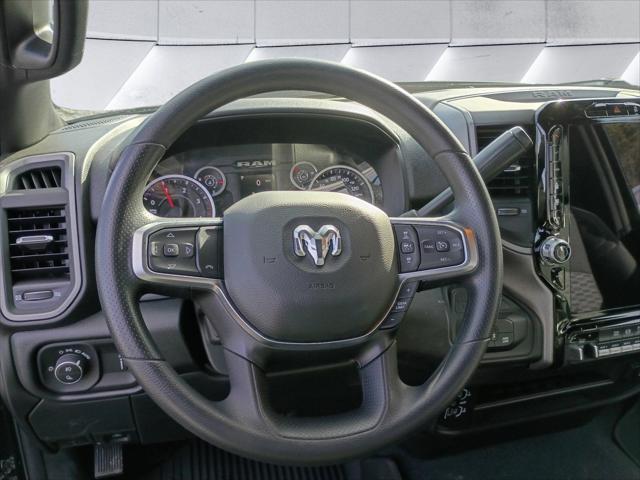 2026 Ram 3500 Tradesman Regular Cab 4x4 8' Box