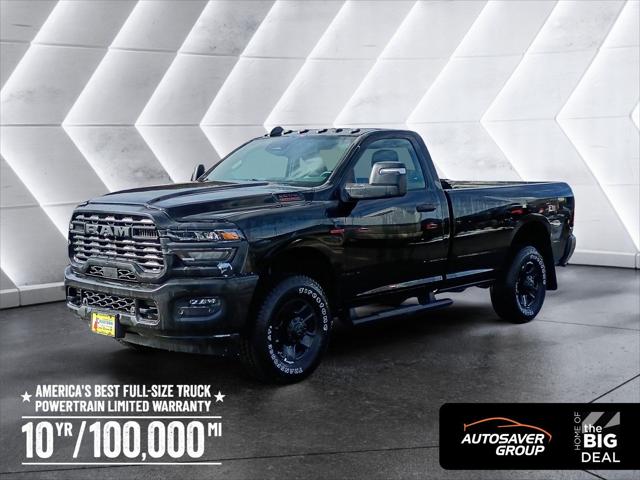 2026 Ram 3500 Tradesman Regular Cab 4x4 8 Box for sale in Littleton, NH