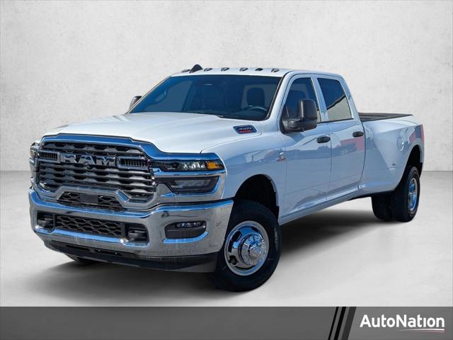 2026 RAM Ram 3500 RAM 3500 TRADESMAN CREW CAB 4X4 8 BOX
