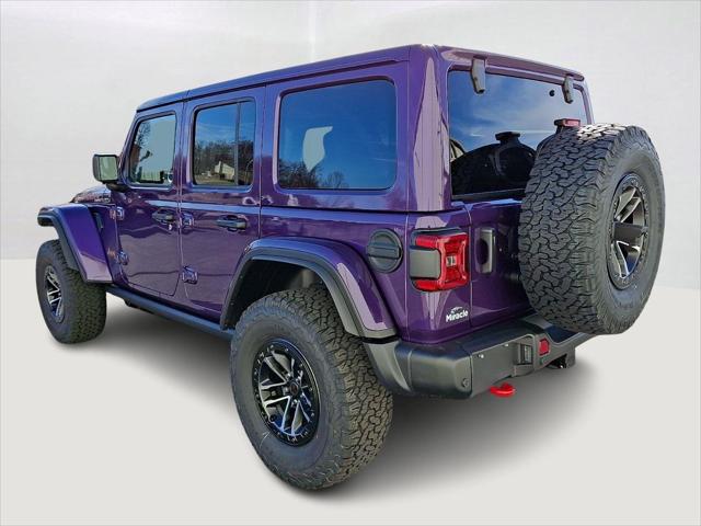 2026 Jeep Wrangler WRANGLER 4-DOOR RUBICON X 2026 Jeep Wrangler WRANGLER 4-DOOR RUBICON X