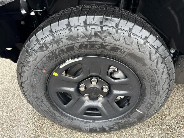 2026 Jeep Wrangler WRANGLER 4-DOOR SPORT 2026 Jeep Wrangler WRANGLER 4-DOOR SPORT