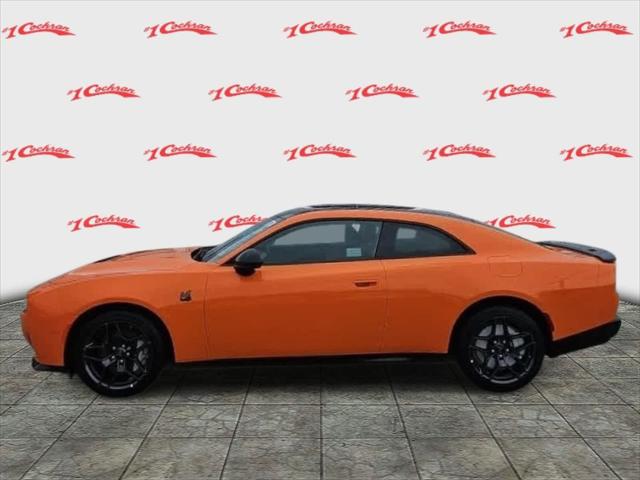 2026 Dodge Charger Scat Pack Plus 2-Door AWD
