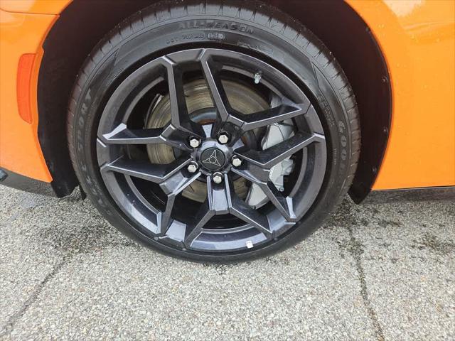 2026 Dodge Charger Scat Pack Plus 2-Door AWD