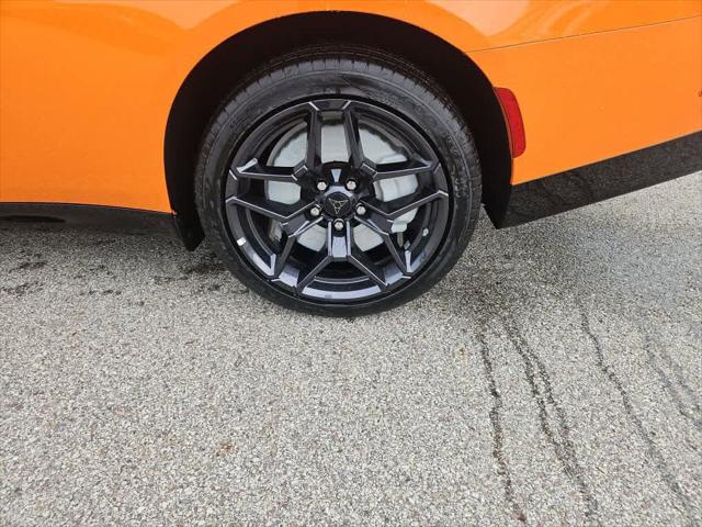 2026 Dodge Charger Scat Pack Plus 2-Door AWD