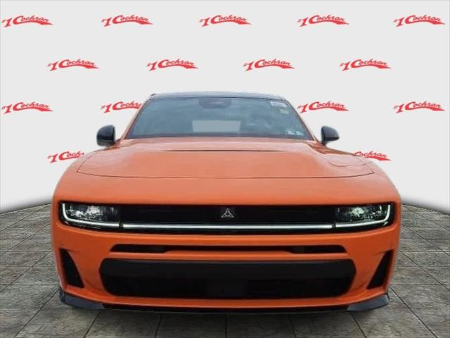 2026 Dodge Charger Scat Pack Plus 2-Door AWD