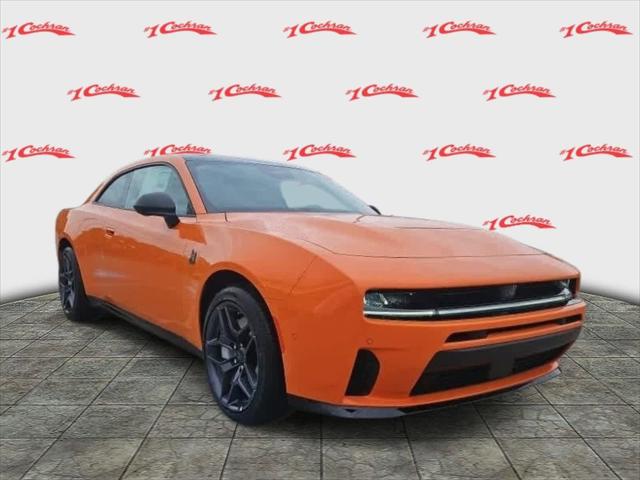 2026 Dodge Charger Scat Pack Plus 2-Door AWD