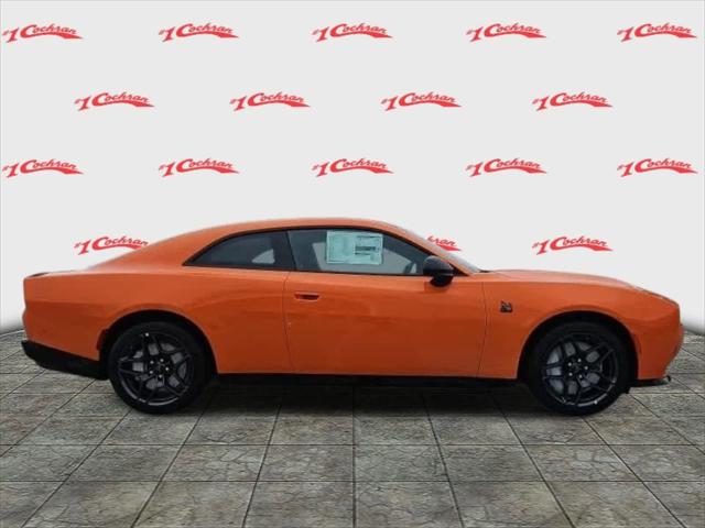 2026 Dodge Charger Scat Pack Plus 2-Door AWD