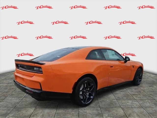 2026 Dodge Charger Scat Pack Plus 2-Door AWD