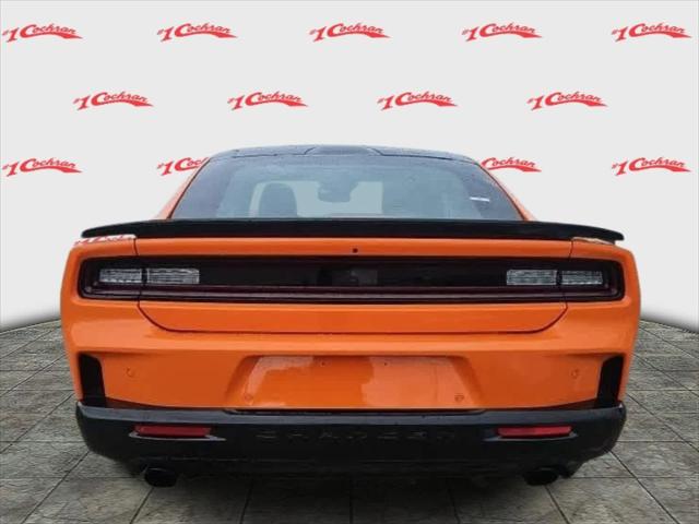 2026 Dodge Charger Scat Pack Plus 2-Door AWD