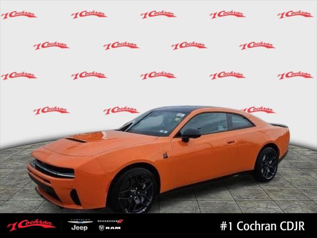 2026 Dodge Charger Scat Pack Plus 2-Door AWD for sale in Natrona Heights, PA
