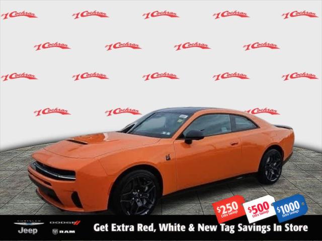 2026 Dodge Charger Scat Pack Plus 2-Door AWD for sale in Natrona Heights, PA