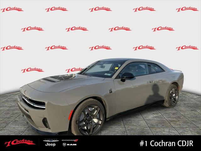 2026 Dodge Charger CHARGER SCAT PACK PLUS 2-DOOR AWD