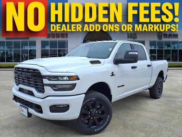 2026 RAM Ram 2500 RAM 2500 LONE STAR CREW CAB 4X4 64 BOX