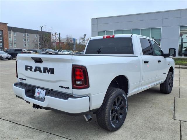 2026 RAM Ram 2500 RAM 2500 LONE STAR CREW CAB 4X4 64 BOX