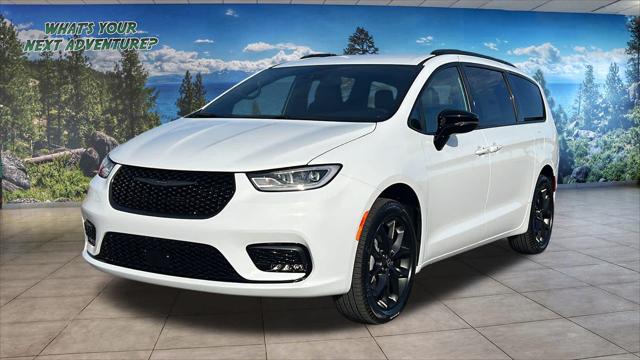 2026 Chrysler Pacifica PACIFICA SELECT AWD 2026 Chrysler Pacifica PACIFICA SELECT AWD