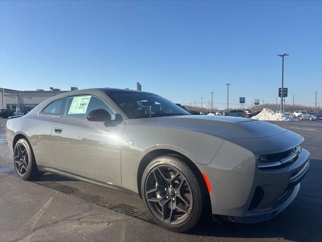 2026 Dodge Charger CHARGER SCAT PACK 2-DOOR AWD 2026 Dodge Charger CHARGER SCAT PACK 2-DOOR AWD