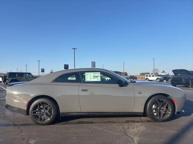 2026 Dodge Charger CHARGER SCAT PACK 2-DOOR AWD 2026 Dodge Charger CHARGER SCAT PACK 2-DOOR AWD