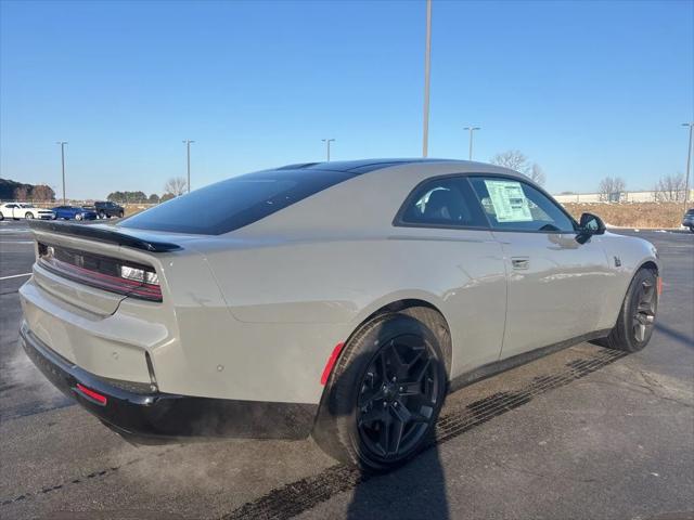 2026 Dodge Charger CHARGER SCAT PACK 2-DOOR AWD 2026 Dodge Charger CHARGER SCAT PACK 2-DOOR AWD