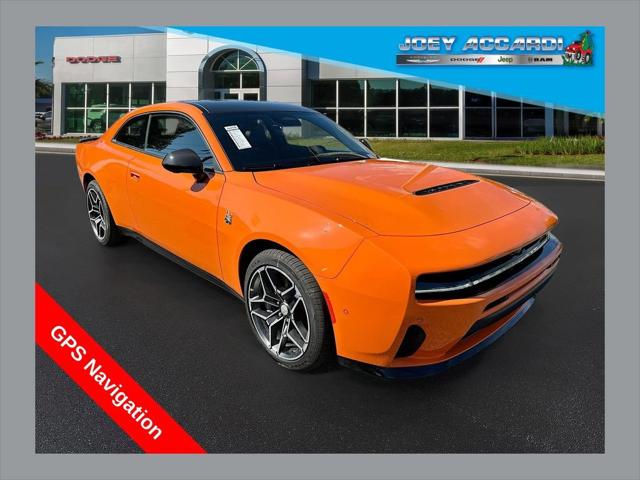 2026 Dodge Charger CHARGER SCAT PACK PLUS 2-DOOR AWD