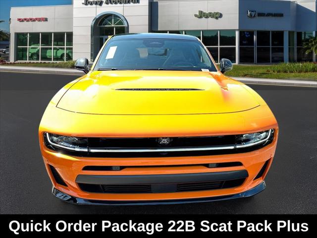 2026 Dodge Charger CHARGER SCAT PACK PLUS 2-DOOR AWD