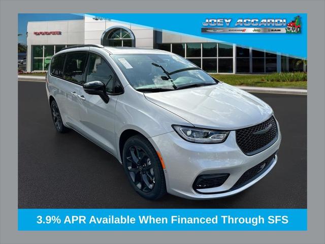 2026 Chrysler Pacifica PACIFICA LIMITED AWD