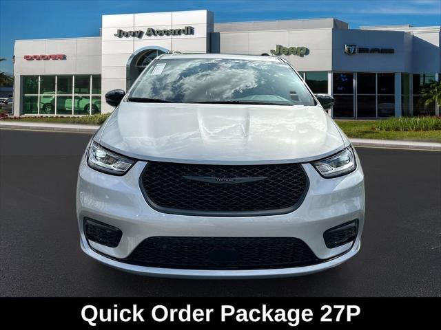 2026 Chrysler Pacifica PACIFICA LIMITED AWD