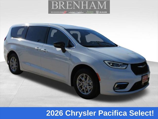 2026 Chrysler Pacifica PACIFICA SELECT 2026 Chrysler Pacifica PACIFICA SELECT