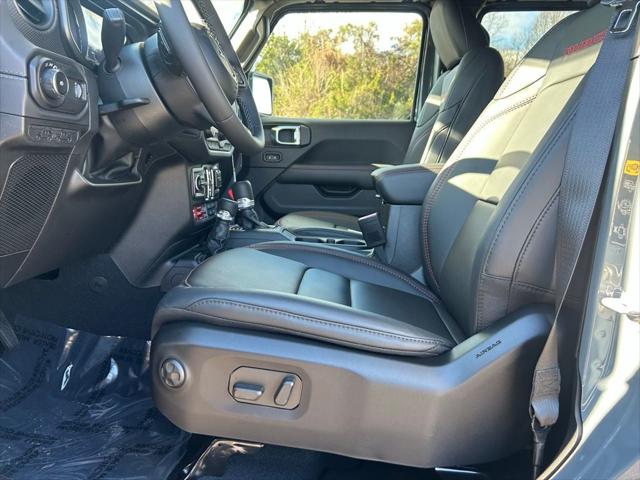 2026 Jeep Wrangler WRANGLER 4-DOOR RUBICON 2026 Jeep Wrangler WRANGLER 4-DOOR RUBICON