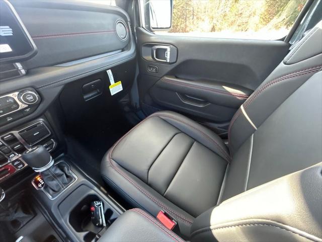 2026 Jeep Wrangler WRANGLER 4-DOOR RUBICON 2026 Jeep Wrangler WRANGLER 4-DOOR RUBICON