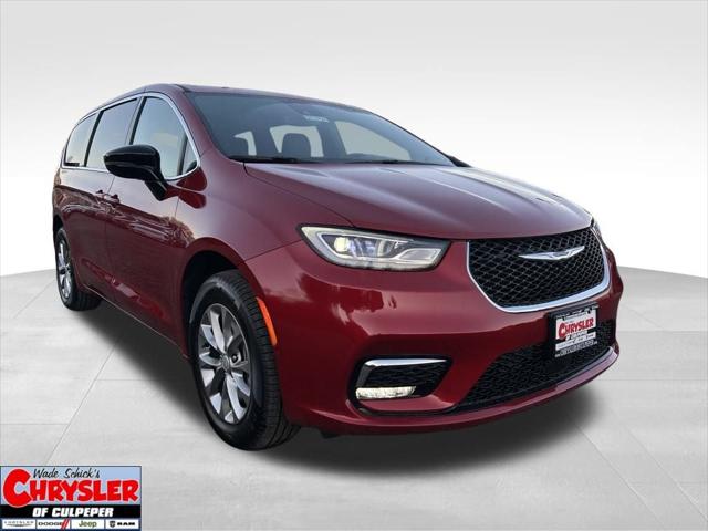 2026 Chrysler Pacifica PACIFICA LIMITED AWD