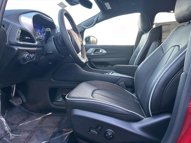 2026 Chrysler Pacifica PACIFICA LIMITED AWD