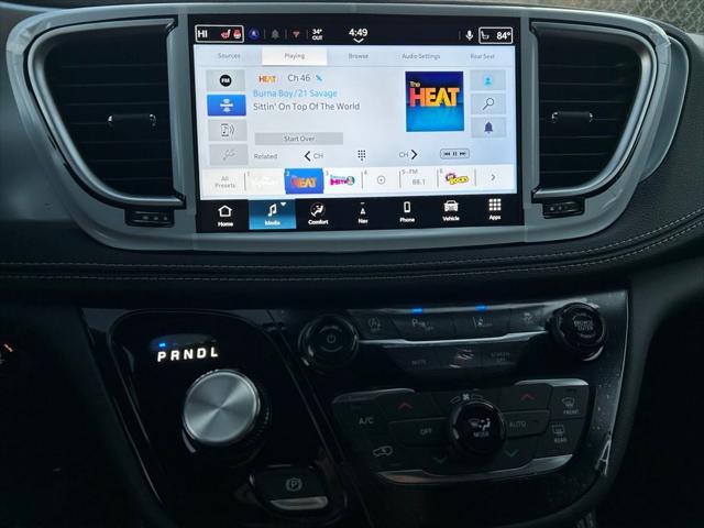 2026 Chrysler Pacifica PACIFICA LIMITED AWD