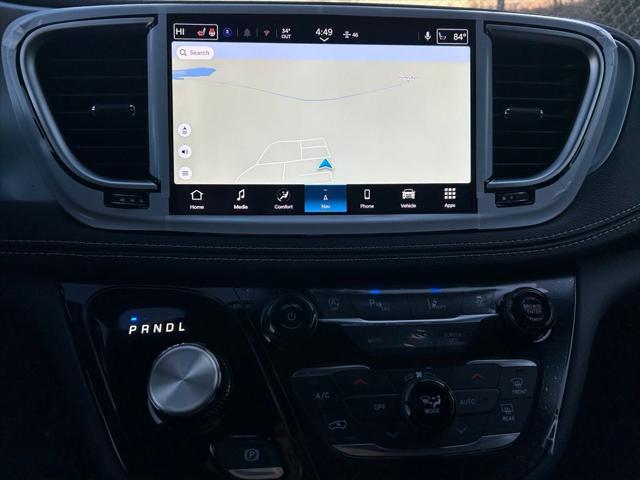 2026 Chrysler Pacifica PACIFICA LIMITED AWD