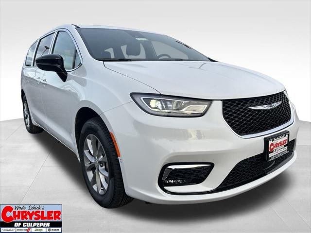 2026 Chrysler Pacifica PACIFICA LIMITED AWD 2026 Chrysler Pacifica PACIFICA LIMITED AWD