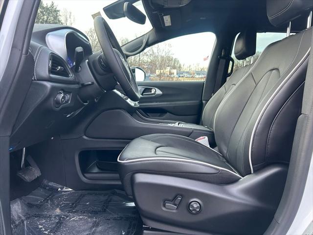 2026 Chrysler Pacifica PACIFICA LIMITED AWD 2026 Chrysler Pacifica PACIFICA LIMITED AWD