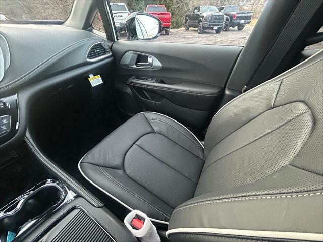 2026 Chrysler Pacifica PACIFICA LIMITED AWD 2026 Chrysler Pacifica PACIFICA LIMITED AWD