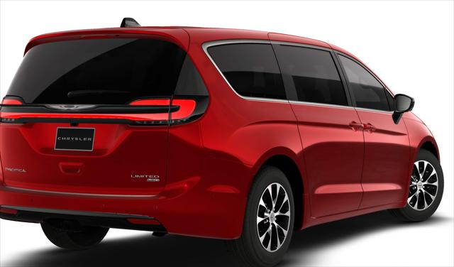 2026 Chrysler Pacifica PACIFICA LIMITED AWD