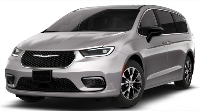 2026 Chrysler Pacifica PACIFICA LIMITED AWD